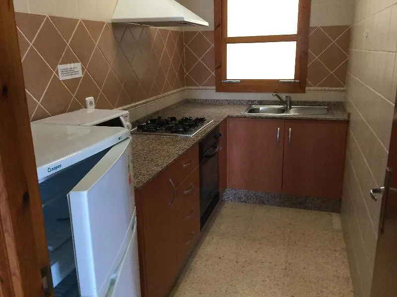 Apartamentos Alba San Antonio Abad