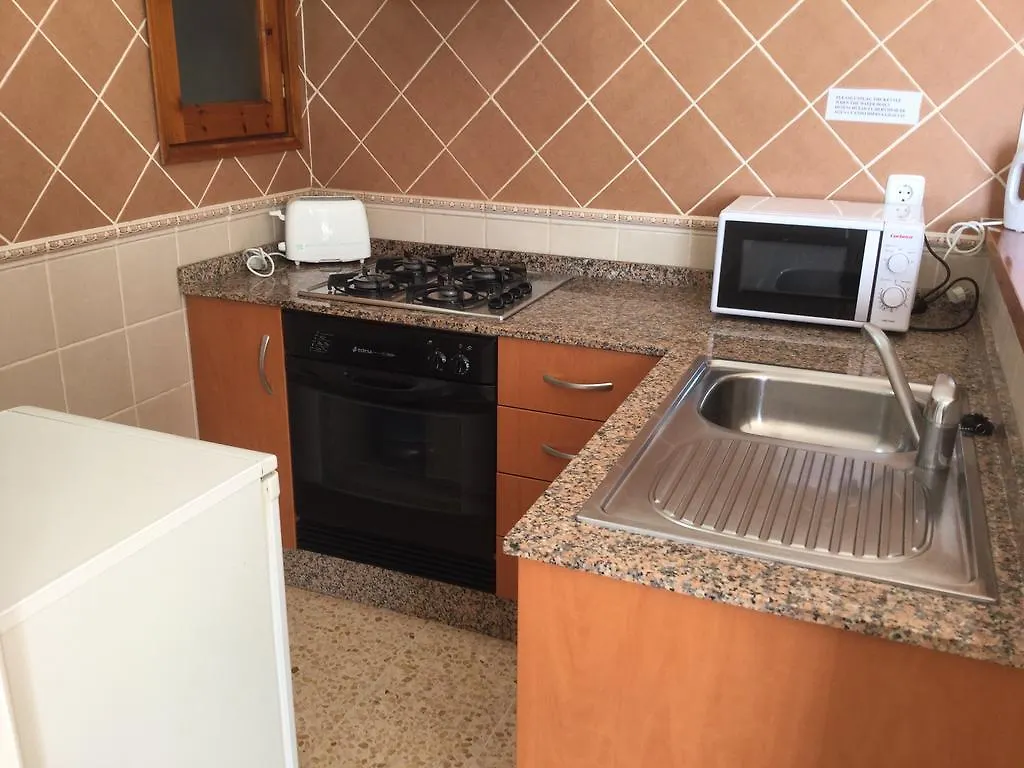 Apartamentos Alba San Antonio Abad