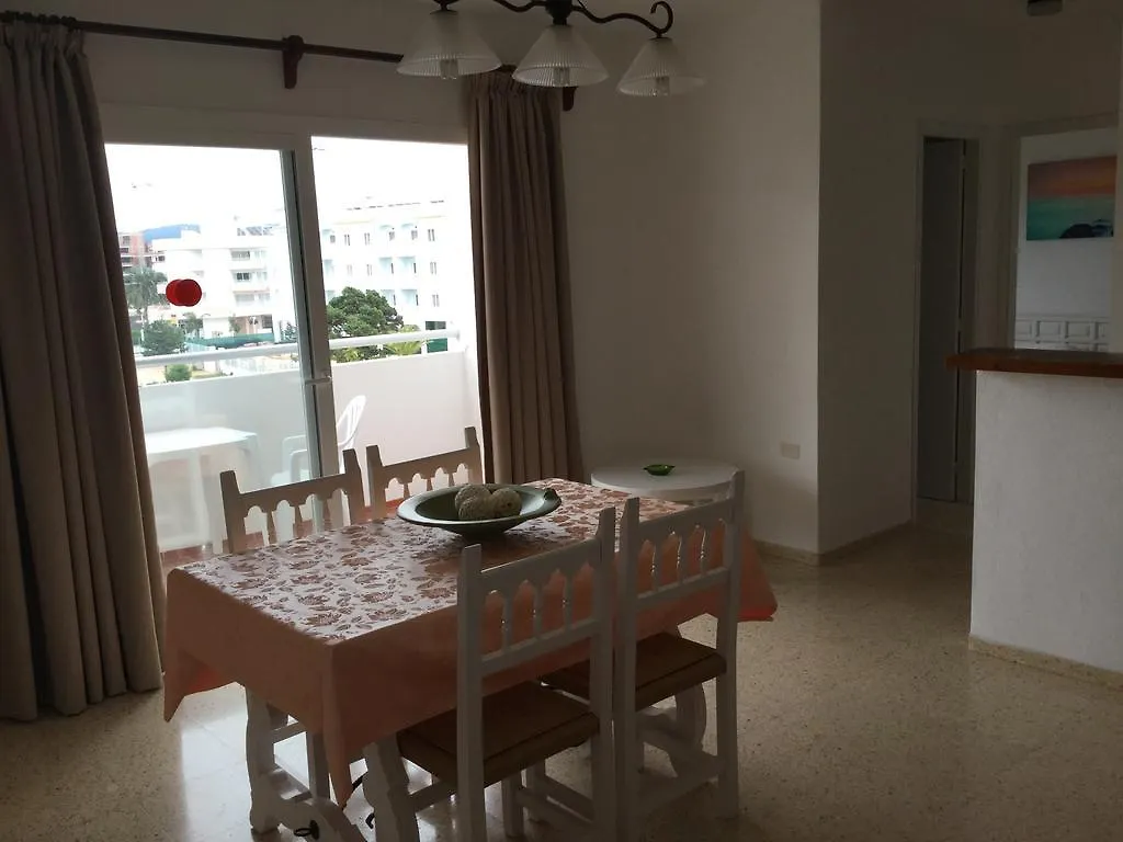 Apartamentos Alba San Antonio Abad