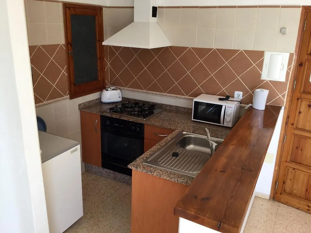 Apartamentos Alba San Antonio Abad
