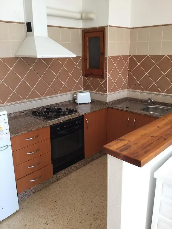 Apartamentos Alba San Antonio Abad