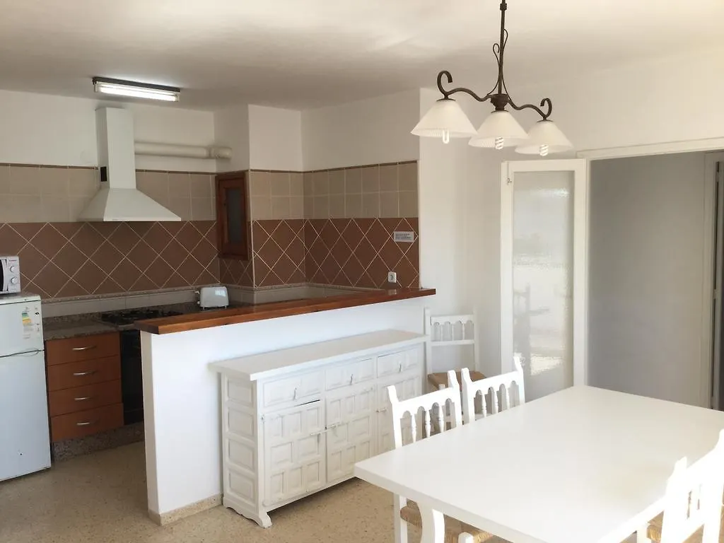 Apartamentos Alba San Antonio
