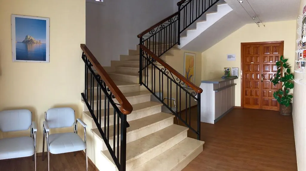 Apartamentos Alba San Antonio Abad 0*,
