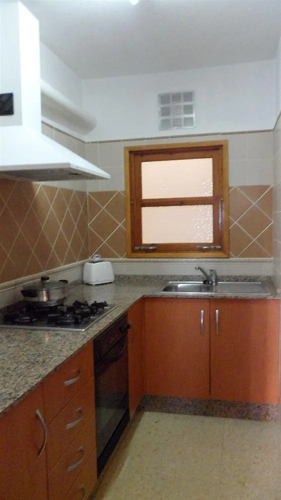 Apartamentos Alba San Antonio  Spain