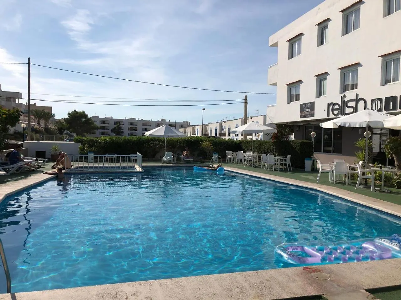 Apartamentos Alba San Antonio Abad