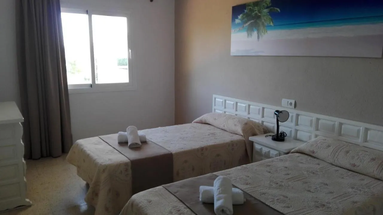 Apartamentos Alba San Antonio Abad España