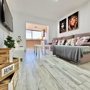  Appartamento Cristianplaya Attic Spagna