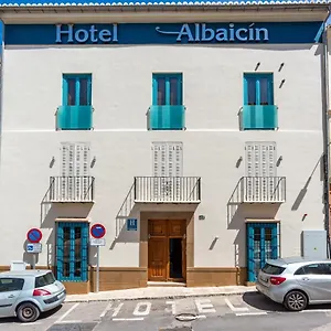  Hotel Albaicin Spagna