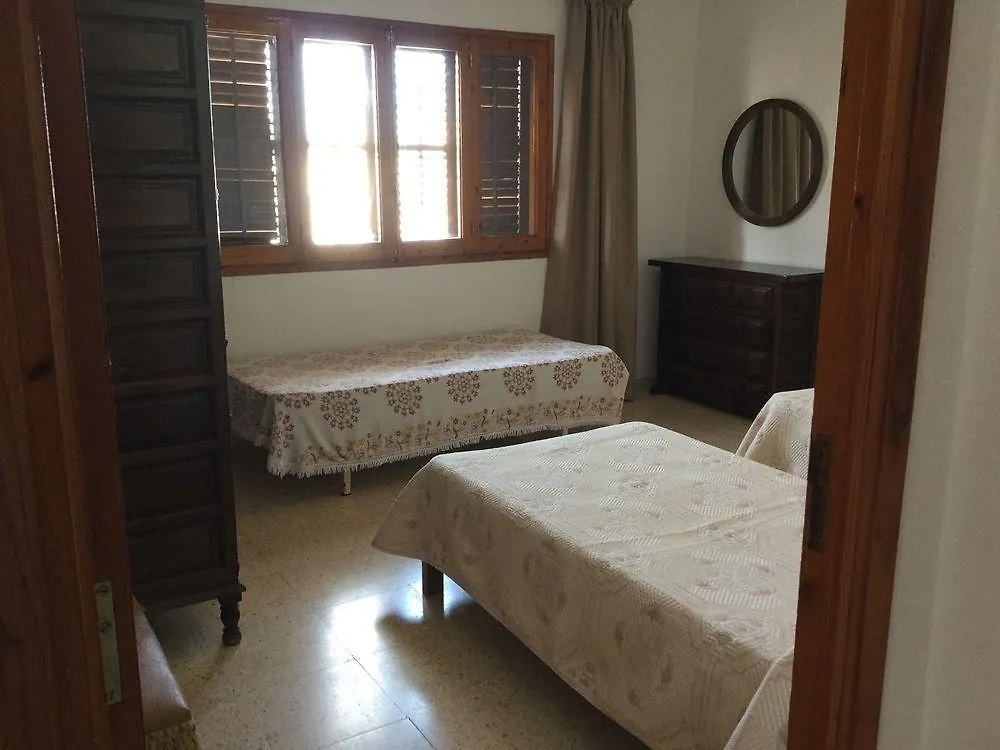 Apartment Apartamentos Alba San Antonio
