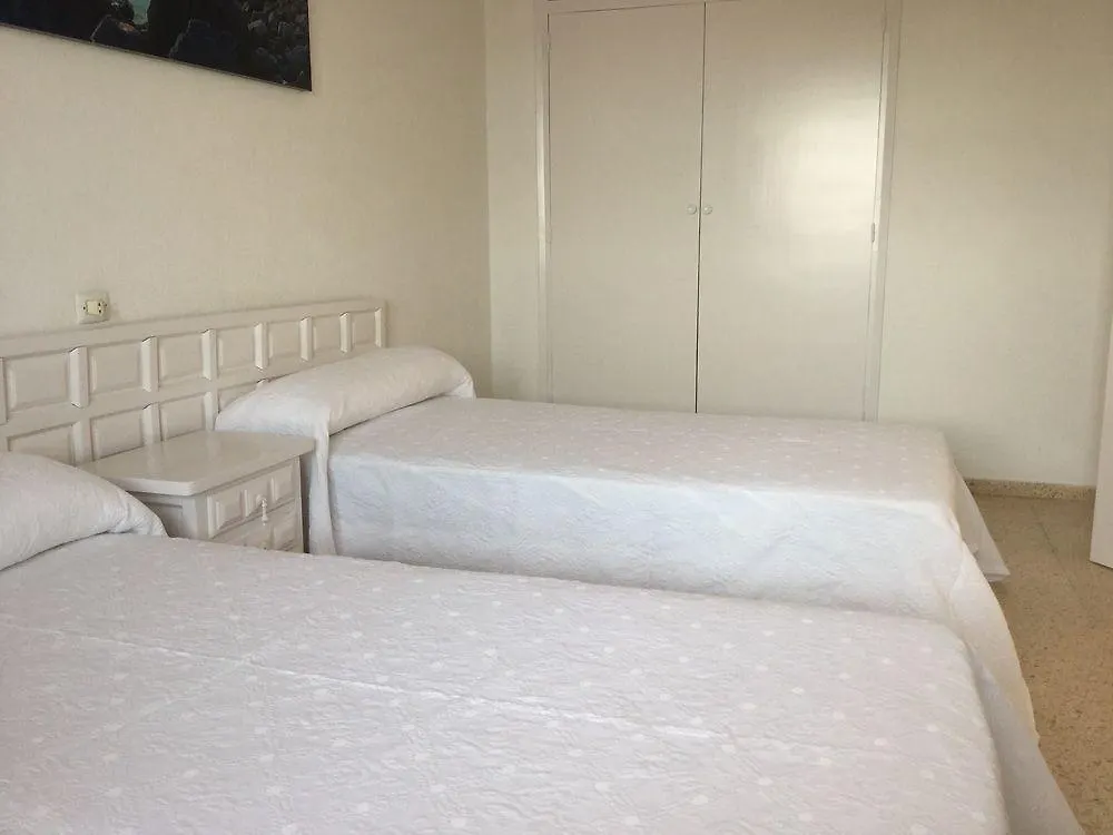 Apartamentos Alba San Antonio