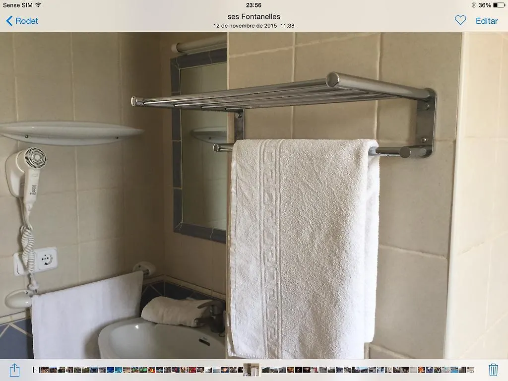 Apartment Apartamentos Alba San Antonio  Spain
