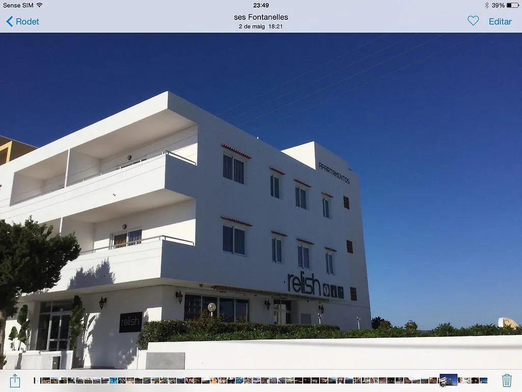 Apartamentos Alba San Antonio  Apartment San Antonio (Ibiza)