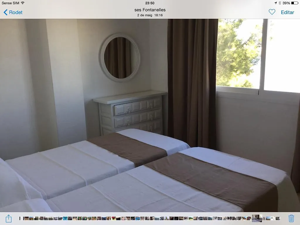 Apartamentos Alba San Antonio  0*, San Antonio (Ibiza) Spain