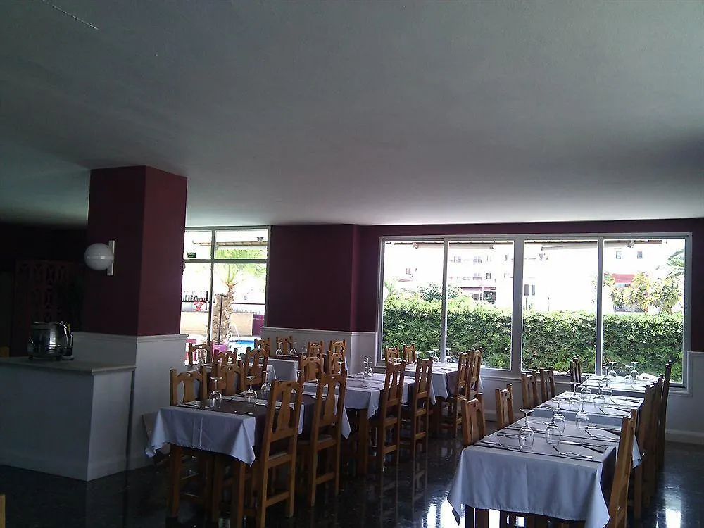 Apartamentos Alba Sant Antoni de Portmany